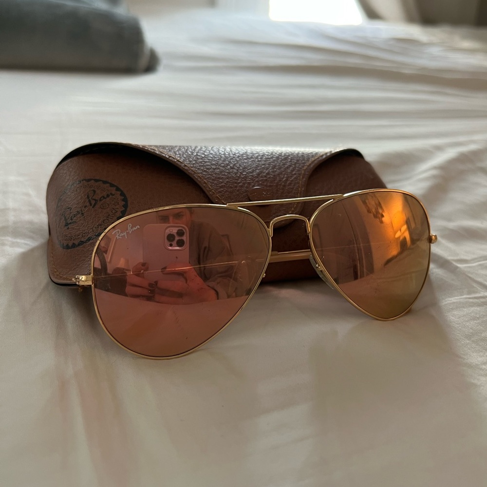 Ray Ban Sunglasses
